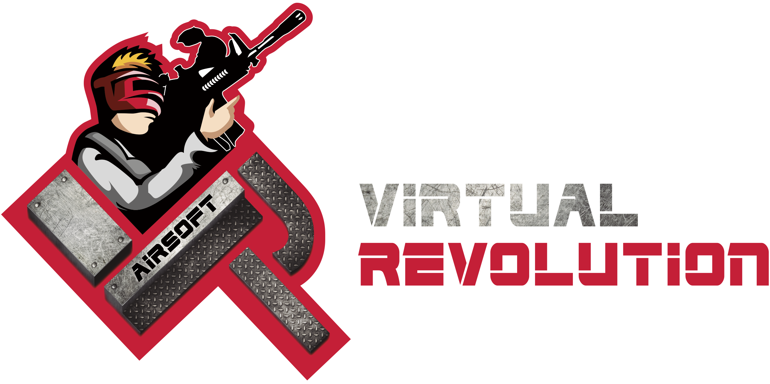 Logo VRAirsoft Revolution